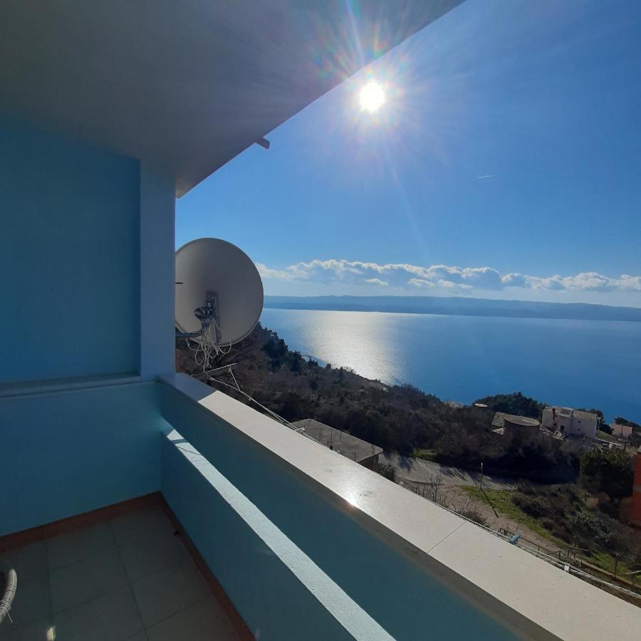 Apartments Milina Омиш Экстерьер фото
