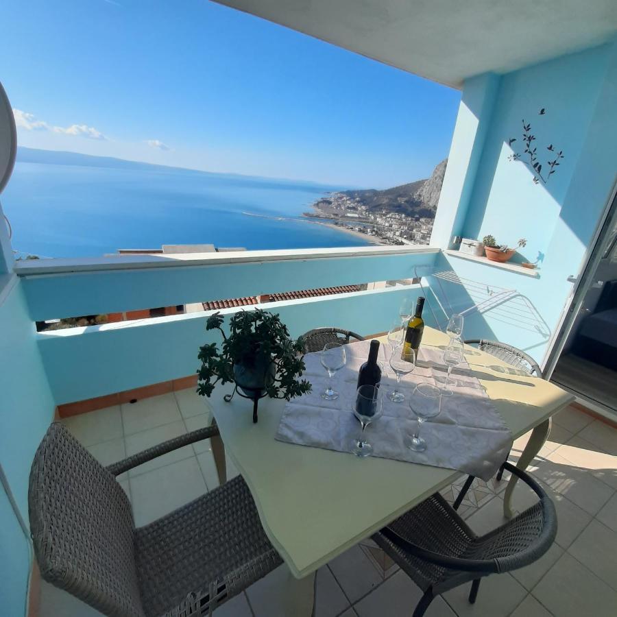 Apartments Milina Омиш Экстерьер фото