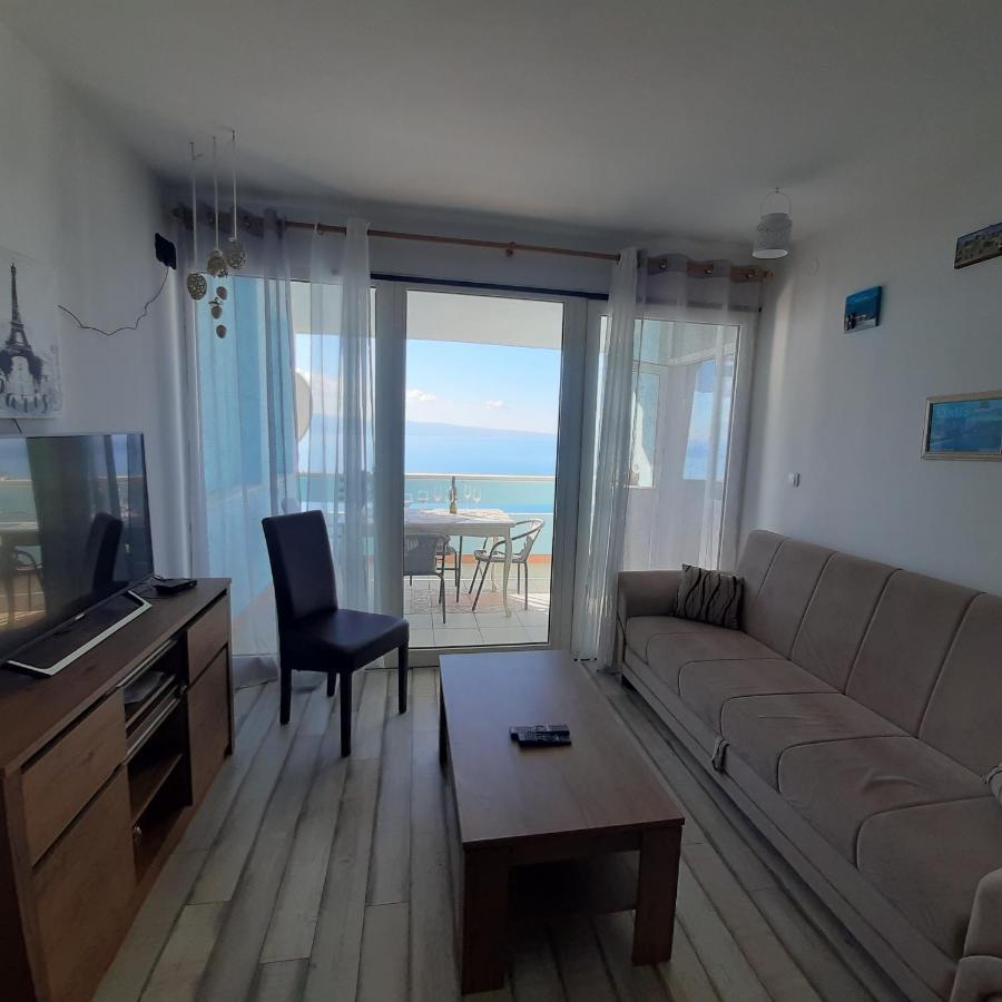 Apartments Milina Омиш Экстерьер фото