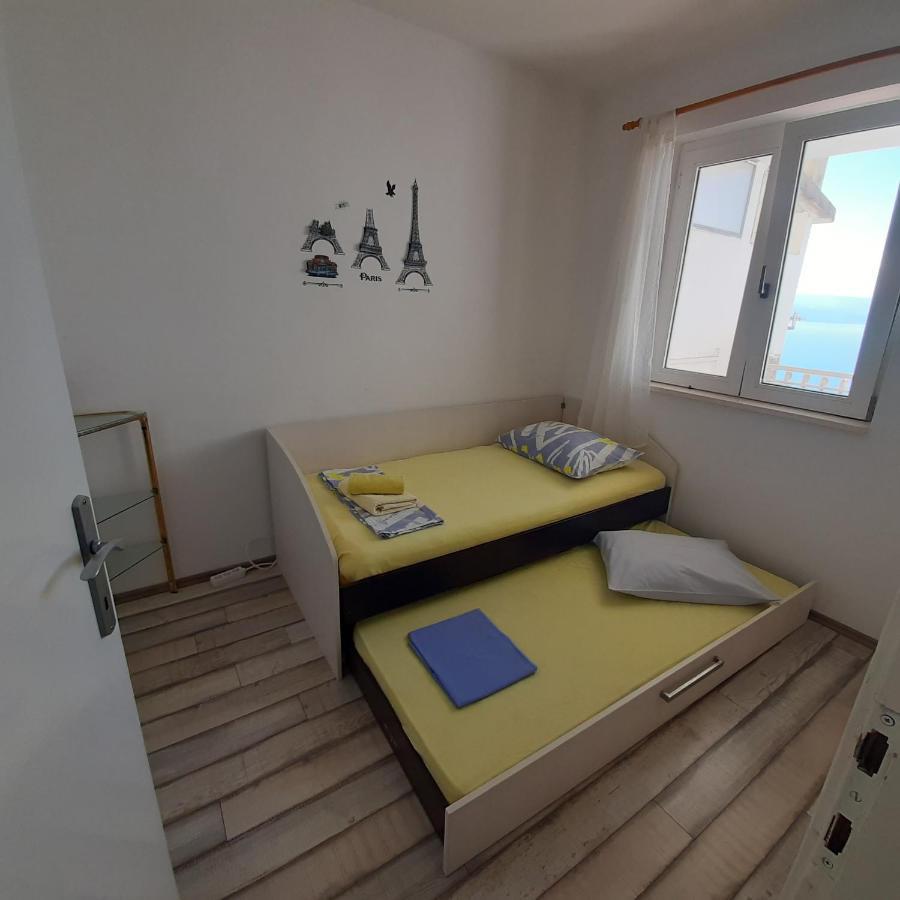 Apartments Milina Омиш Экстерьер фото