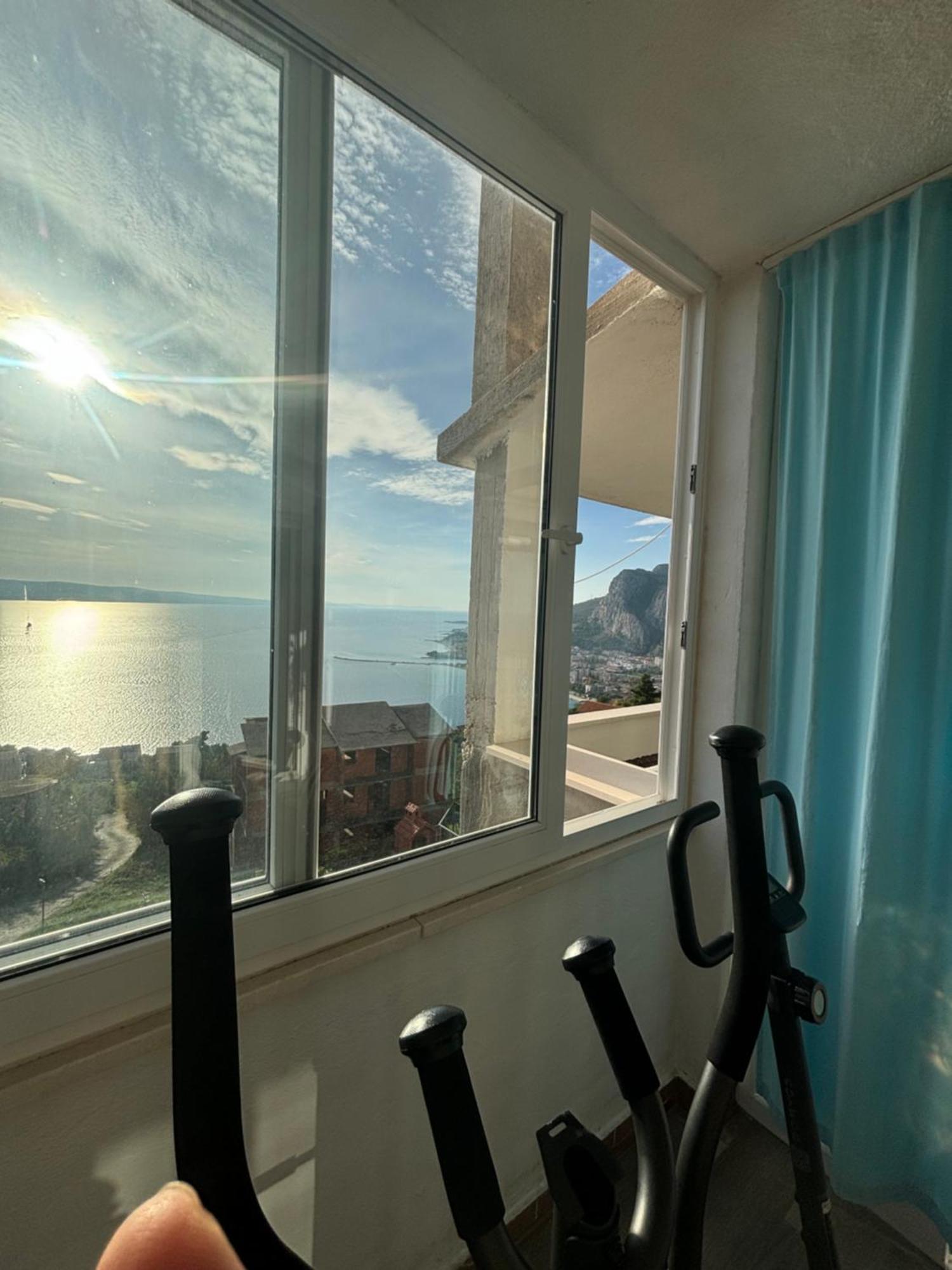 Apartments Milina Омиш Экстерьер фото