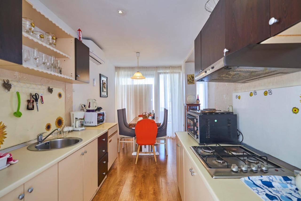 Apartments Milina Омиш Экстерьер фото