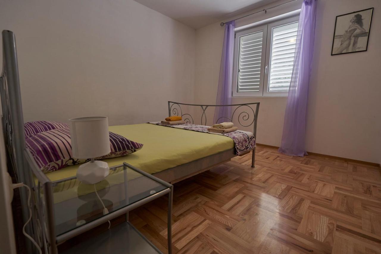Apartments Milina Омиш Экстерьер фото