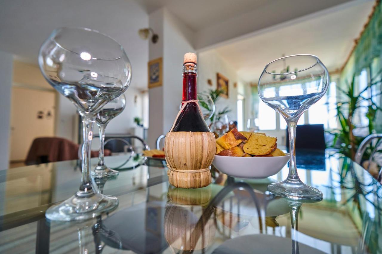 Apartments Milina Омиш Экстерьер фото