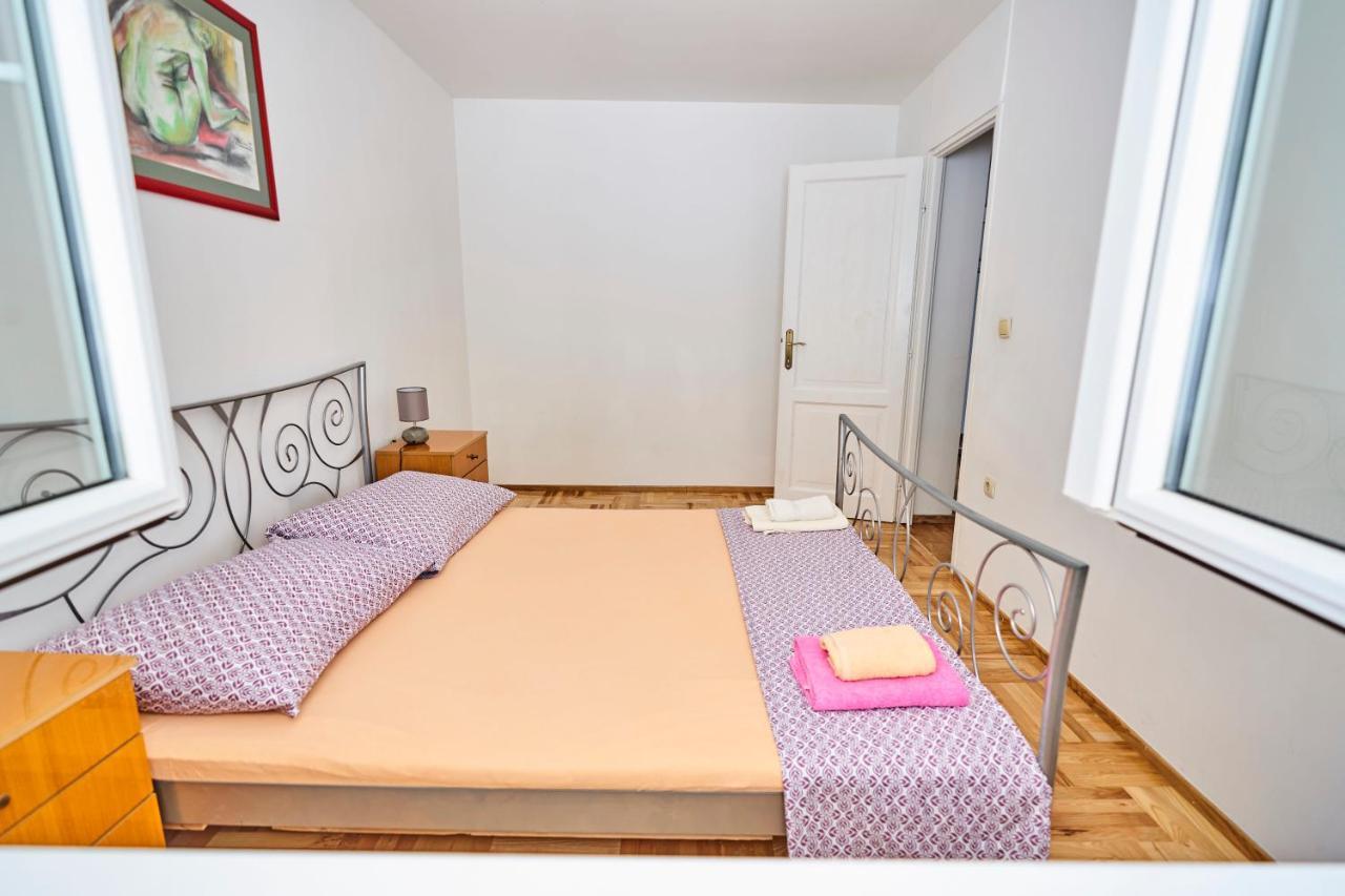 Apartments Milina Омиш Экстерьер фото
