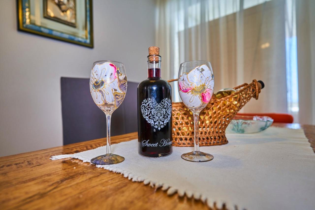 Apartments Milina Омиш Экстерьер фото